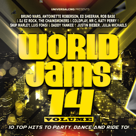 World Jams Vol. 14