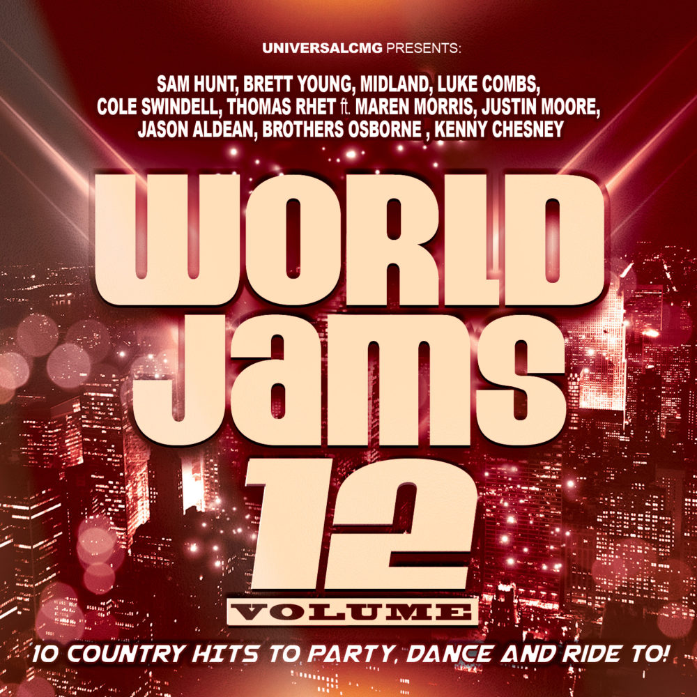 World Jams 12